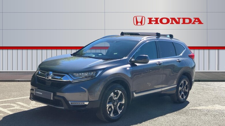 Honda CR-V 2.0 i-MMD Hybrid SR 5dr eCVT Hybrid Estate
